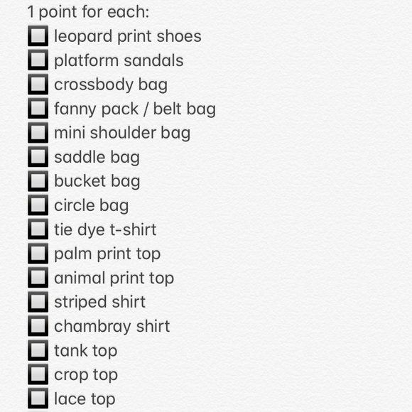 HAPPENING TODAY! See pics for list of items! - Picture 2 of 7